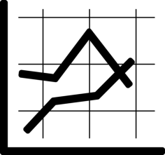 Dual Chart Vinyl Svg File, Free Vectors File